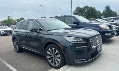 2020 Lincoln Corsair Reserve