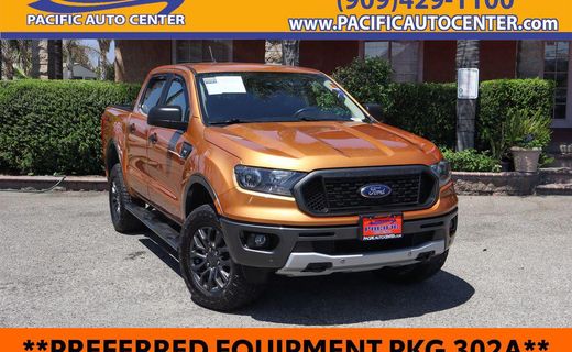 2019 Ford Ranger XLT