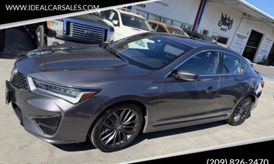 2021 Acura ILX