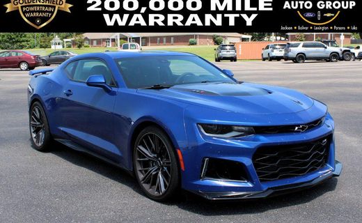 2022 Chevrolet Camaro ZL1