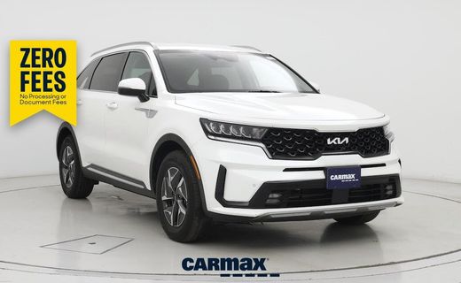 2023 Kia Sorento EX