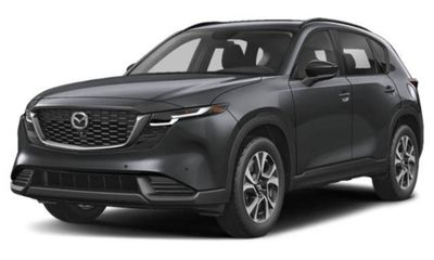 2026 Mazda CX-5 Preferred
