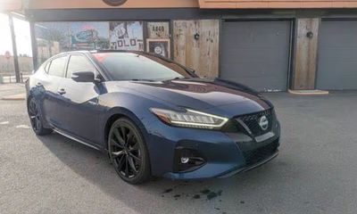 2023 Nissan Maxima SR