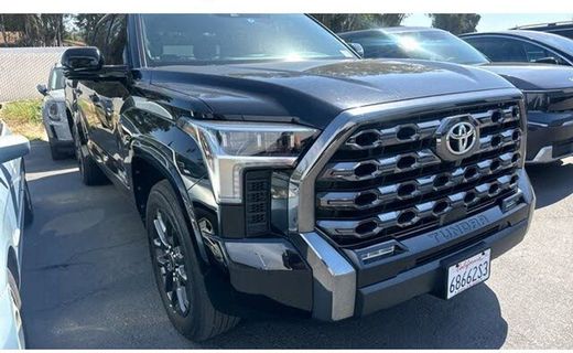 2022 Toyota Tundra Platinum
