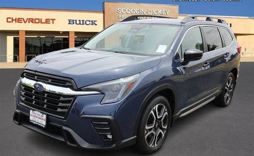 2024 Subaru Ascent Limited 7