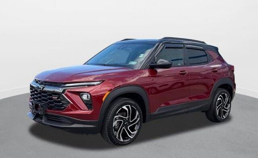 2025 Chevrolet Trailblazer RS