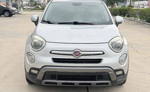 2016 Fiat 500X Trekking Plus