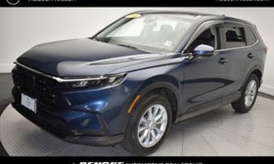 2026 Honda CR-V LX