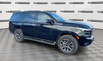 2024 Chevrolet Tahoe Z71