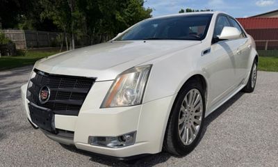 2011 Cadillac CTS Premium