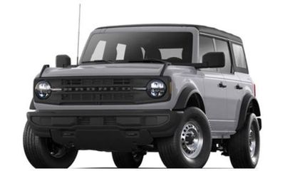 2023 Ford Bronco Base Big Bend