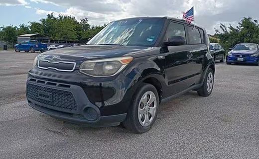 2014 Kia Soul GL