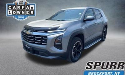 2027 Chevrolet Equinox 1LT