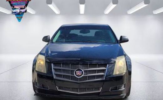 2010 Cadillac CTS Base