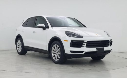 2019 Porsche Cayenne