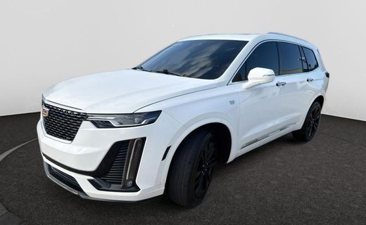 2020 Cadillac XT6 Premium Luxury