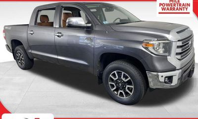 2018 Toyota Tundra