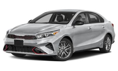 2023 Kia Forte GT Line