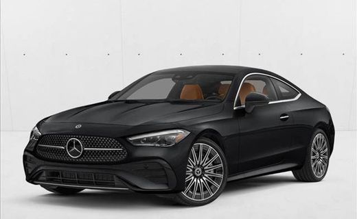 2026 Mercedes-Benz CLE CLE450 4MATIC