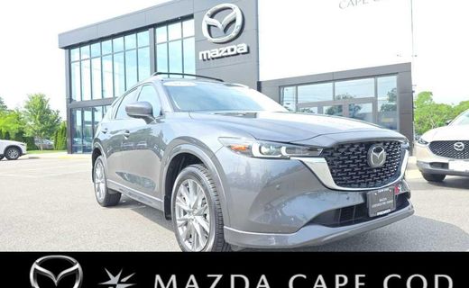 2025 Mazda CX-5 Premium Plus