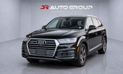 2017 Audi Q7 Quattro Premium Plus
