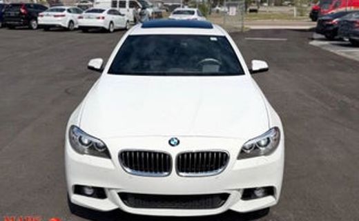 2016 BMW 535I Sedan