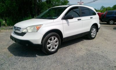 2007 Honda CR-V EX