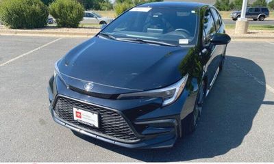 2024 Toyota Corolla SE W Premium