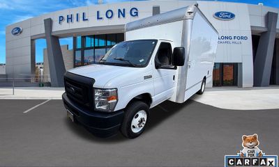 2023 Ford E-450 Super Duty