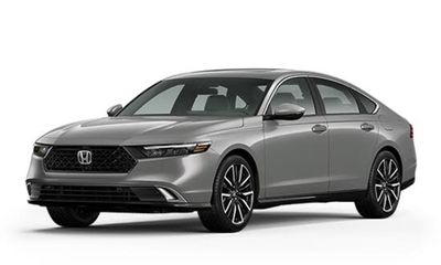 2026 Honda Accord Touring