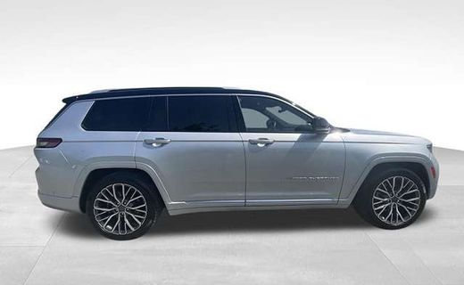 2023 Jeep Grand Cherokee L