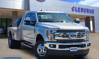 2019 Ford F-350 Lariat Super Duty