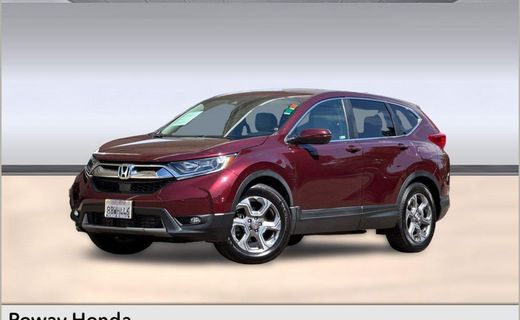 2018 Honda CR-V