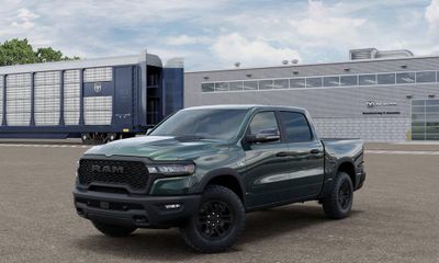 2026 Ram 1500 Rebel