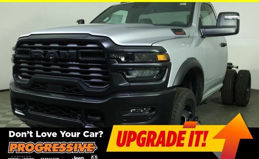 2026 Ram 3500 Tradesman