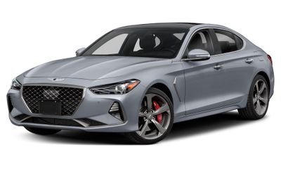 2019 Genesis G70 2 0T Elite