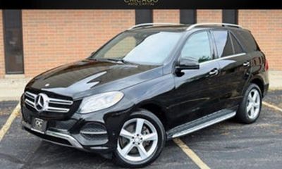2018 Mercedes-Benz GLE-Class AMG GLE43