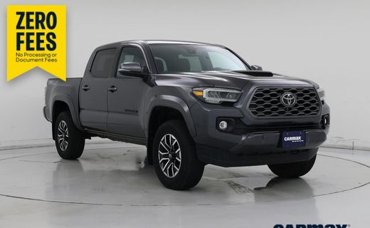 2023 Toyota Tacoma SR5