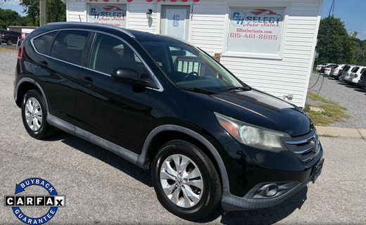 2014 Honda CR-V