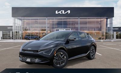 2026 Kia EV6 Light Long Range