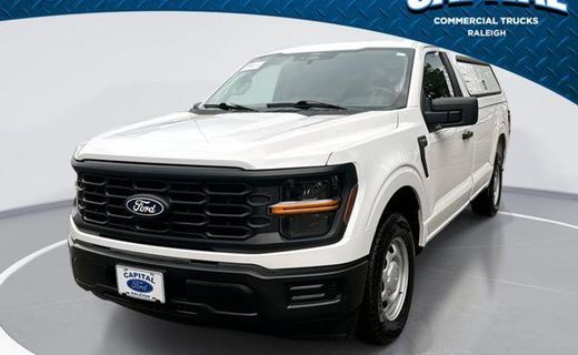 2024 Ford F-150 XL