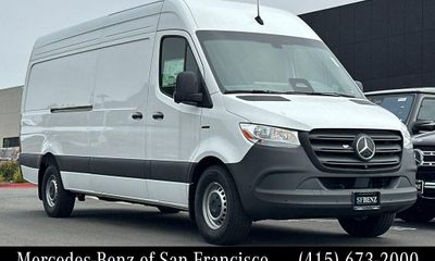 2025 Mercedes-Benz Esprinter 907 VS30