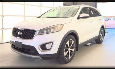 2016 Kia Sorento EX