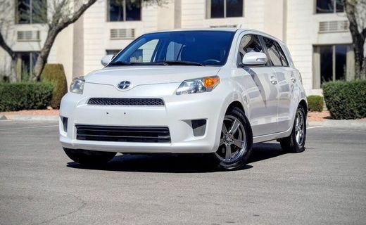 2012 Toyota Scion XD RS 40