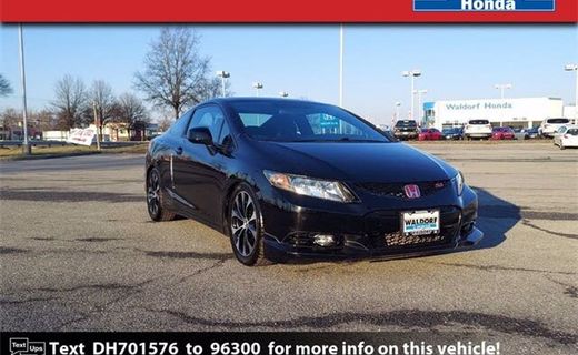 2013 Honda Civic SI