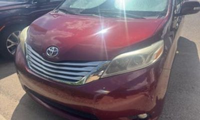 2017 Toyota Sienna LTD Premium XLE