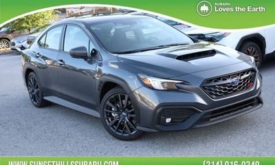 2026 Subaru WRX Premium
