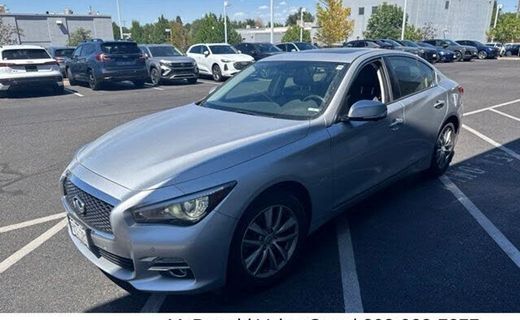 2017 Infiniti Q50 20T Premium
