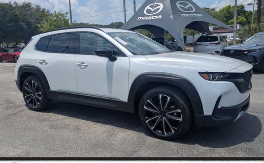 2026 Mazda CX-50