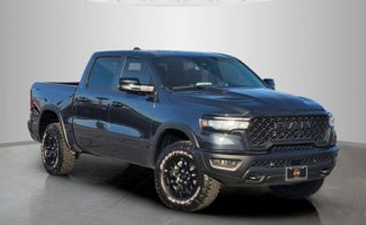 2026 Ram 1500 Tradesman